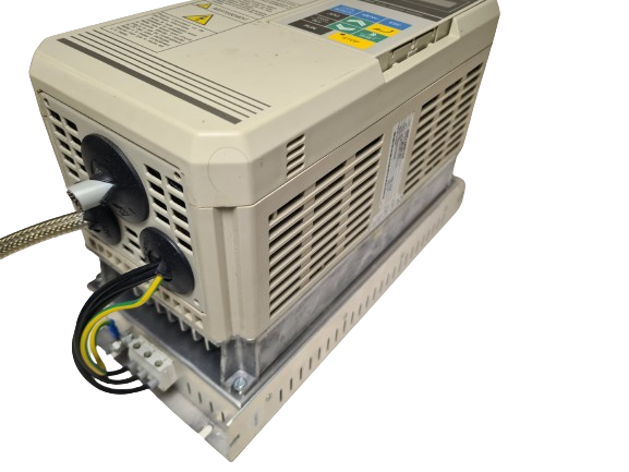 Omron Sysdrive 3G3FV-A4007-CUE Inverter Drive 0.75kW 400V