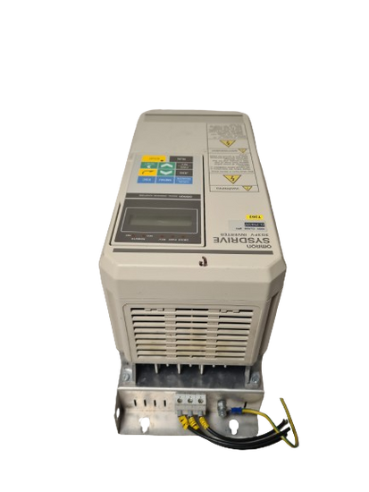 Omron Sysdrive 3G3FV-A4007-CUE Inverter Drive 0.75kW 400V