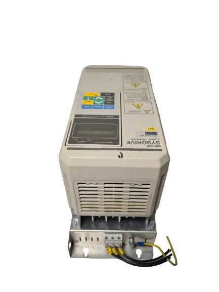 Omron Sysdrive 3G3FV-A4007-CUE Inverter Drive 0.75kW 400V