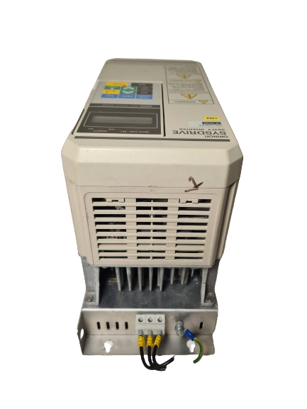 Omron Sysdrive 3G3FV-A4037-CUE Inverter Drive 3.7kW 400V