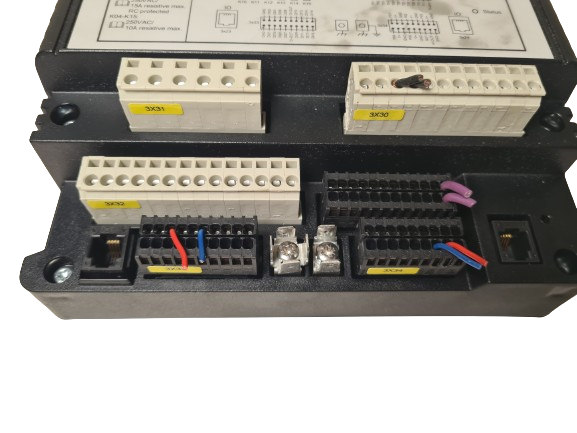 Atlas Copco Control Panel LR244507 Boitier Type 1 Enclosure