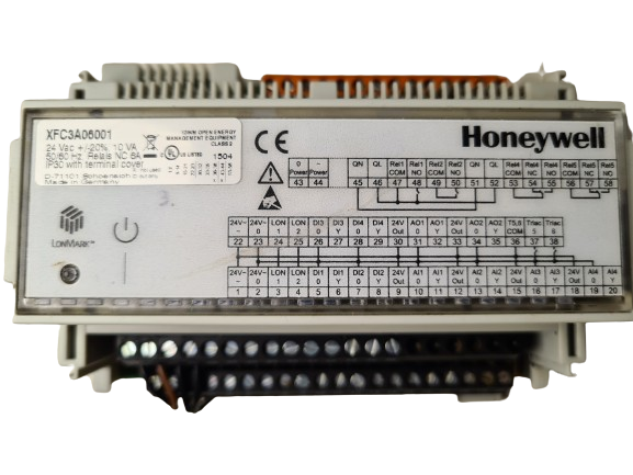 Honeywell XFC3A06001 Smart  I/O Module