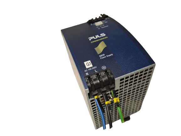 Puls QS20.241 DIN rail power supplies for 1-phase system 24 V 20 A