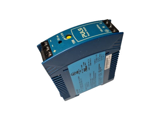 Puls ML15.051 DIN rail power supplies for 1-phase system 5 V.
