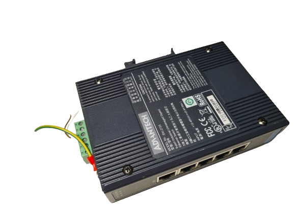Advantech EKI-2725-CE Industrial Un-Managed Ethernet Switch