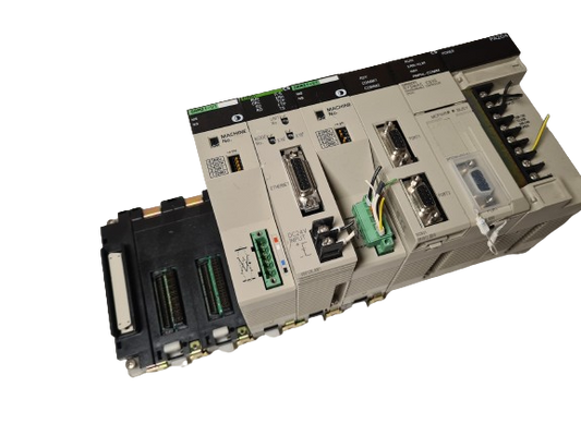 Omron Sysmac CS1G -CPU42 programmable controller PLC& C200HW-DRM21-V1 Module & Other