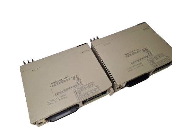 Omron CS1W-ETN01 Ethernet Unit