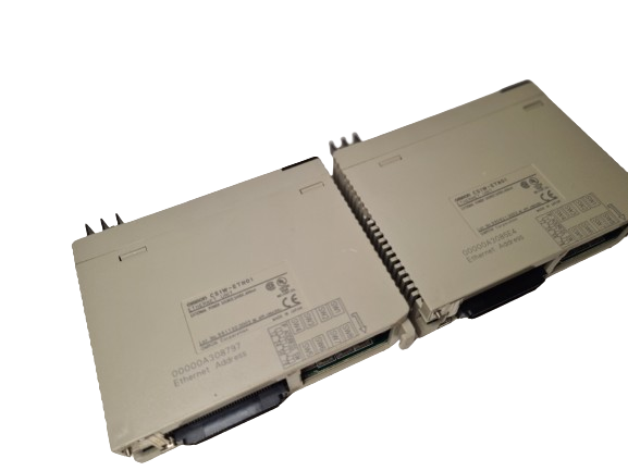 Omron CS1W-ETN01 Ethernet Unit