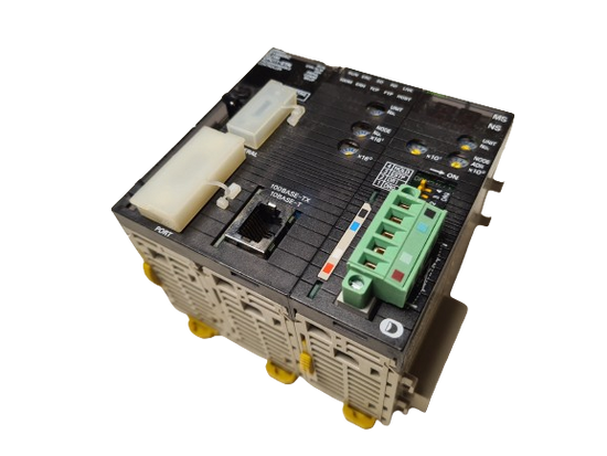 Omron SYSMAC CJ1M CPU11-ETN Controller PLC with CJ1W-DRM21 Device Unit