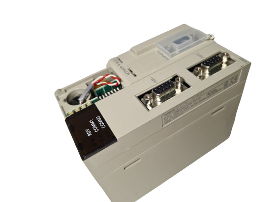 Omron CS1G-CPU42-EV1 Unit Programmable Controller & CS1W -SCB21Serial Communication Board