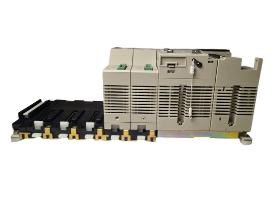 Omron Sysmac CS1G CPU42-V1 Programmable Controller  & Devicenet CS1W-DRM21-V1 & C200HW-PA204 PLC Power Supply