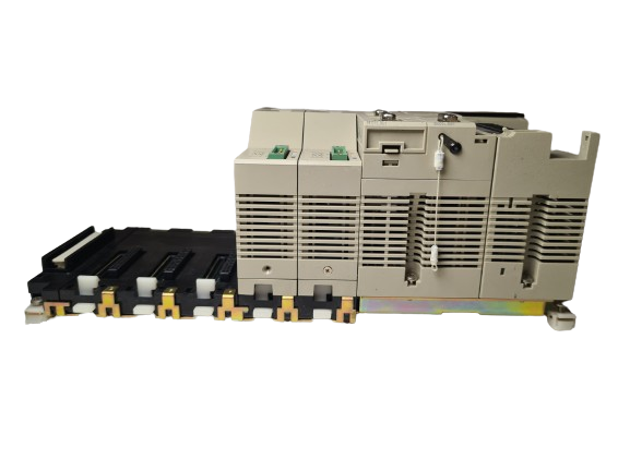 Omron Sysmac CS1G CPU42-V1 Programmable Controller  & Devicenet CS1W-DRM21-V1 & C200HW-PA204 PLC Power Supply