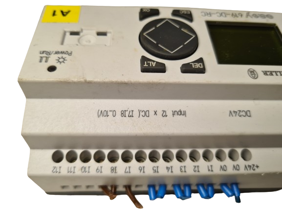 Moeller EASY 619-DC-RC Control Relay