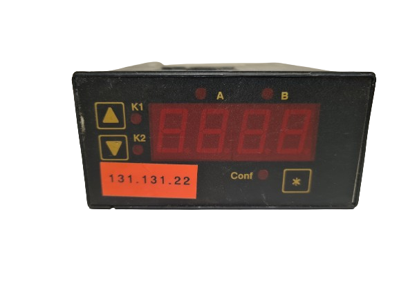 Nokeval Panelmeters 440 with14.5 mm display