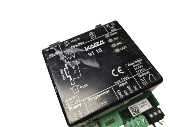 Kaba Minireader Kaba 9115 Remote Reader 9115-K5 MRD