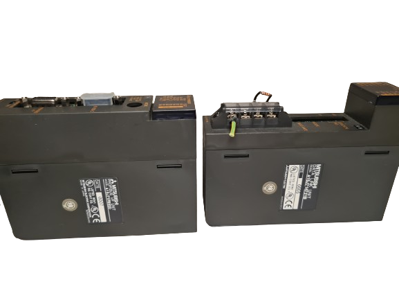 MITSUBISHI POWER SUPPLY A1S62PN with Mitsubishi MELSEC A1SCPU-S1 With MITSUBISHI PROFIBUS I/F UNIT - A1SJ71PB92D with MITSUBISHI Control network module