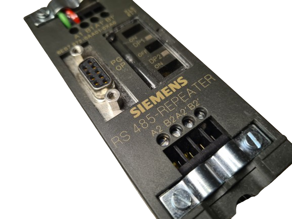 Siemens RS 485-Repeater Module 6ES7 972-0AA01-0XA0