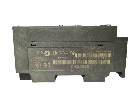 Siemens RS 485-Repeater Module 6ES7 972-0AA01-0XA0