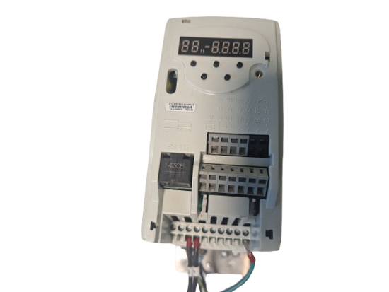 Commander Sk Control Tech Emerson Control Techniques Commander SK Inverter SKA1200075