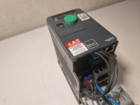 SCHNEIDER ELECTRIC ALTIVAR 320