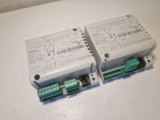 1x Siemens RXC22.5/00022 Room Controller