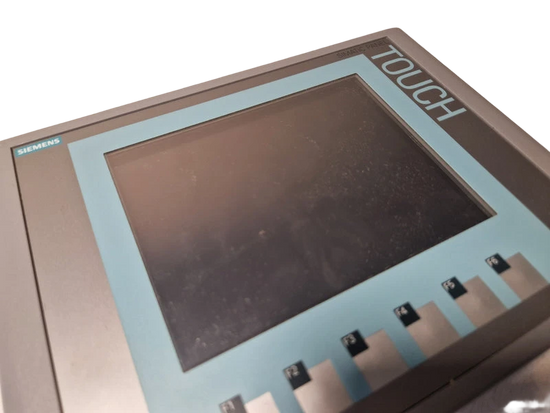 Ktp600 Siemens Simatic HMI KTP600 Basic Color PN Touch Operator Panel 6AV6 64