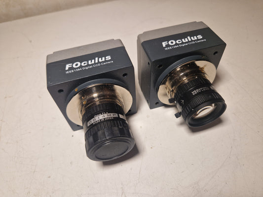 FOculus FO430B Digital CCD Camera