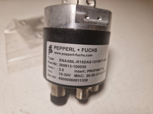 Pepper Fuchs Absolute rotary encoder ENA58IL-R15DA5-1213B17-ABP