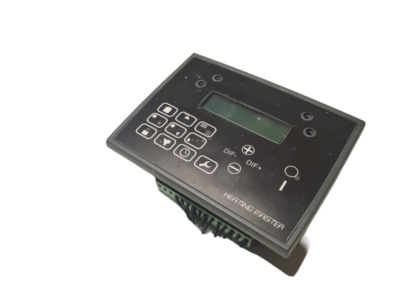Unitronics Jazz JZ10-11-R16 PLC Control With Integrated HMI