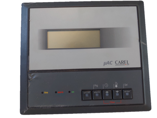 CAREL MAC2000A00 ELECTRONIC CONTROLLER