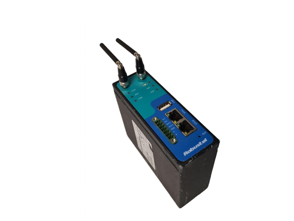 R3000 Router Robustel Industrial Cellular Router R3000-3P