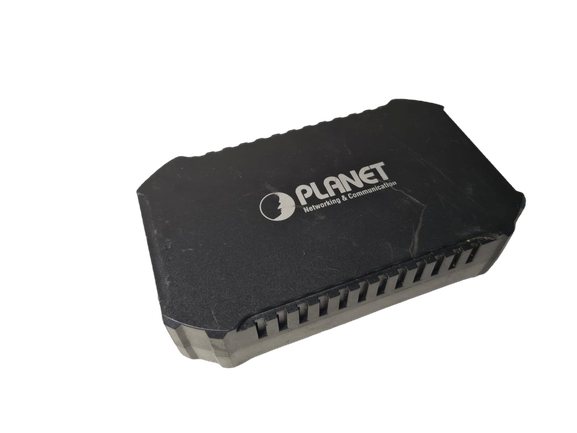 Planet Technology POE-175-95 Single-Port 10/100/1000Mbps 802.3bt PoE++ Injector