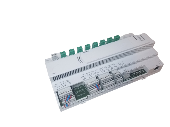 Siemens PXC36-ED PLC Automation station with 36 data points, extendable and BACnet on IP