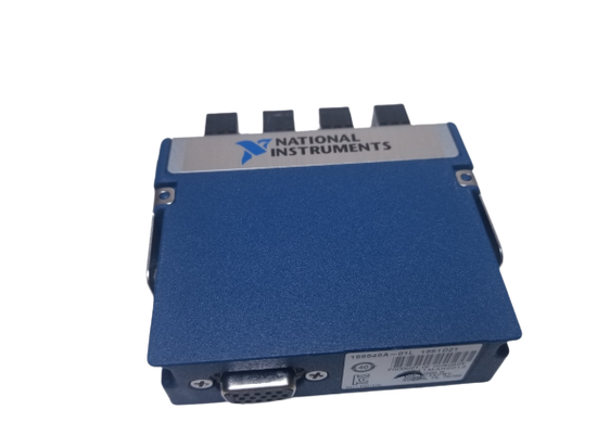 National Instruments NI USB-9162 Compact DAQ Chassis NI USB-6008 Multi