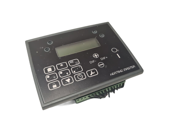 Unitronics Jazz JZ10-11-R16 PLC Control With Integrated HMI