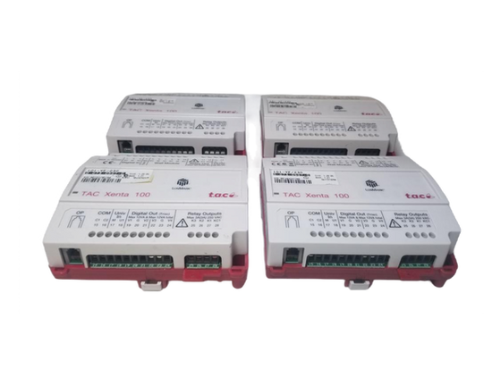 Tac Controller Schneider Electric TAC Xenta 100 101-VF/230 LonMark Dual Zone Controll