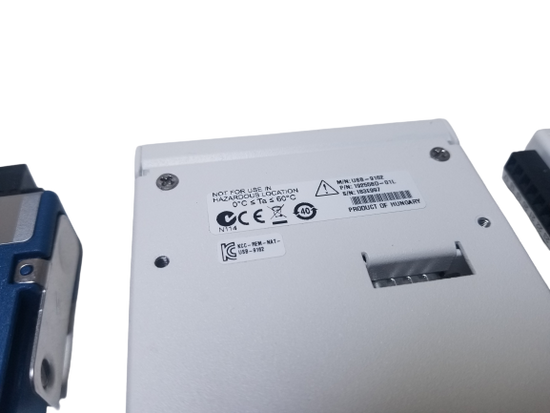 Usb 9162 National Instruments NI USB-9162 Compact DAQ Chassis NI USB-6008 Multi