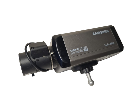 Samsung SCB-2000P Digital Color Camera