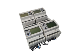 Carlo Gavazzi EM24-DIN.AV5.3.D.R2.X Victron Energy Meter 