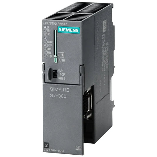 Siemens 6ES7315-2EH14-0AB0 Central processing unit