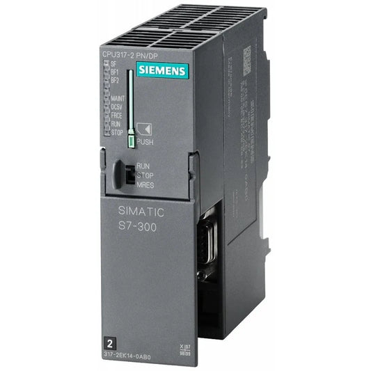 Siemens 6ES7317-2EK14-0AB0 Central processing unit