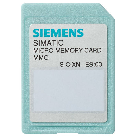 Siemens 6ES7953-8LF31-0AA0 SIMATIC S7, Micro Memory Card for S7-300/C7/ET 200