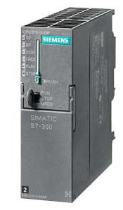 Siemens 6ES7315-2AH14-0AB0 SIMATIC S7-300 CPU315-2 DP Controller