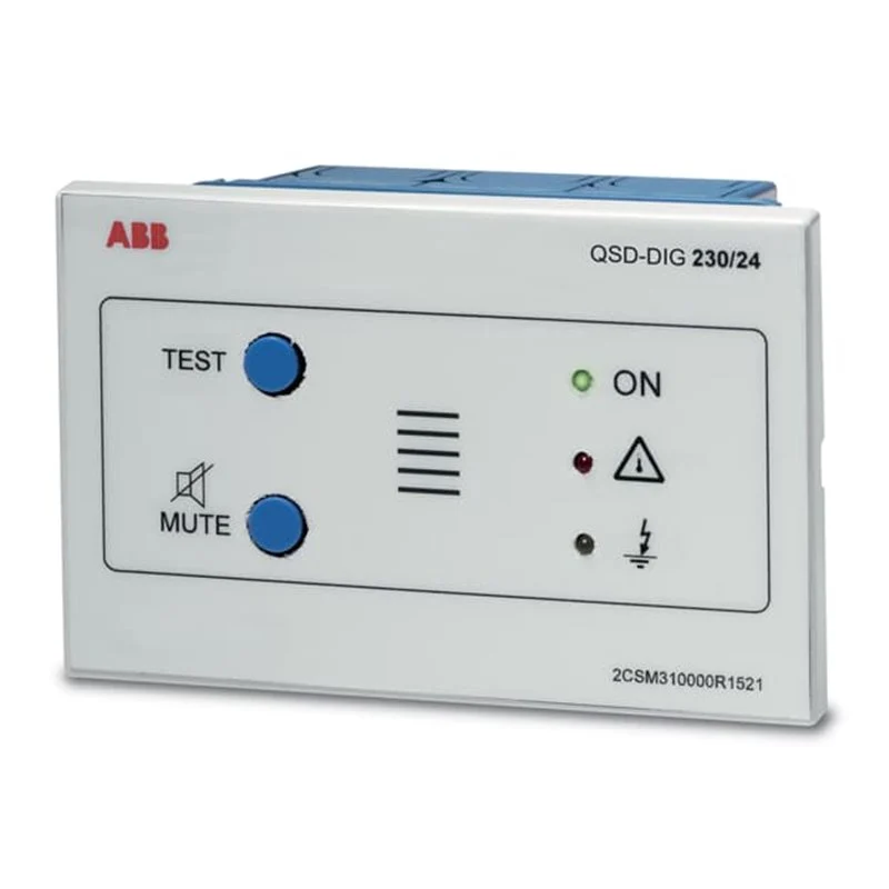 ABB 2CSM273063R1521 QSD-DIG 230/24 Remote signalling panel