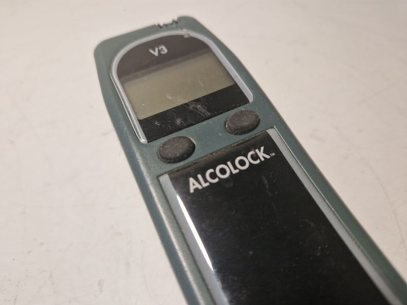 ALCOLOCK V3 Series B-2 Breathanalyser