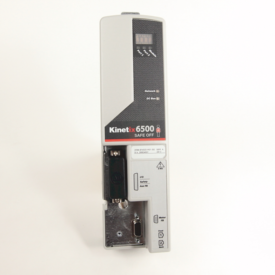 Allen-Bradley 2094-EN02D-M01-S0 EtherNet/IP Safe Torque-Off Control Module, A