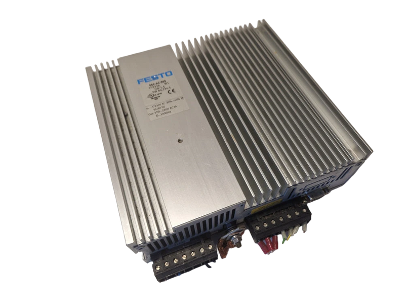 Festo SEC-AC-305 Servo Driver Electromotor Controller