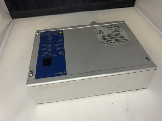 Emotion AB EMX-R 25S Soft Starter Controller V:R2 230VAC P/N 01-2174-11 Used