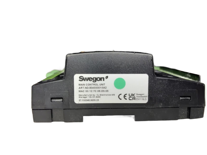 Swegon-IQlogic-front-side-view