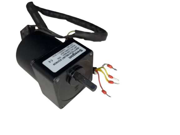 Swegon-Synchronous-Motor-side-view